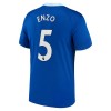 Maillot de Supporter Chelsea Enzo 5 Domicile 22-23 Pour Homme